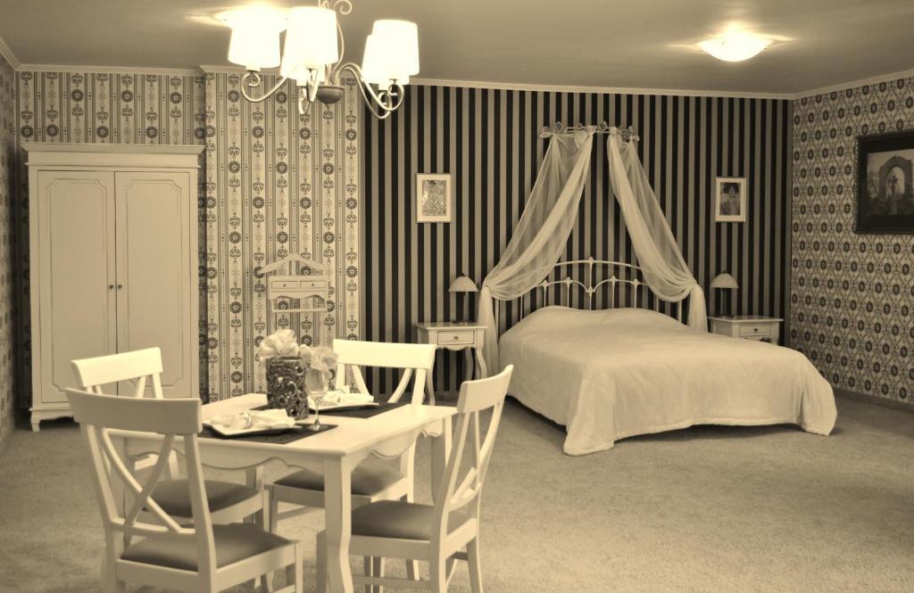 Anastasia Boutique Aparthotel Sofia Room photo