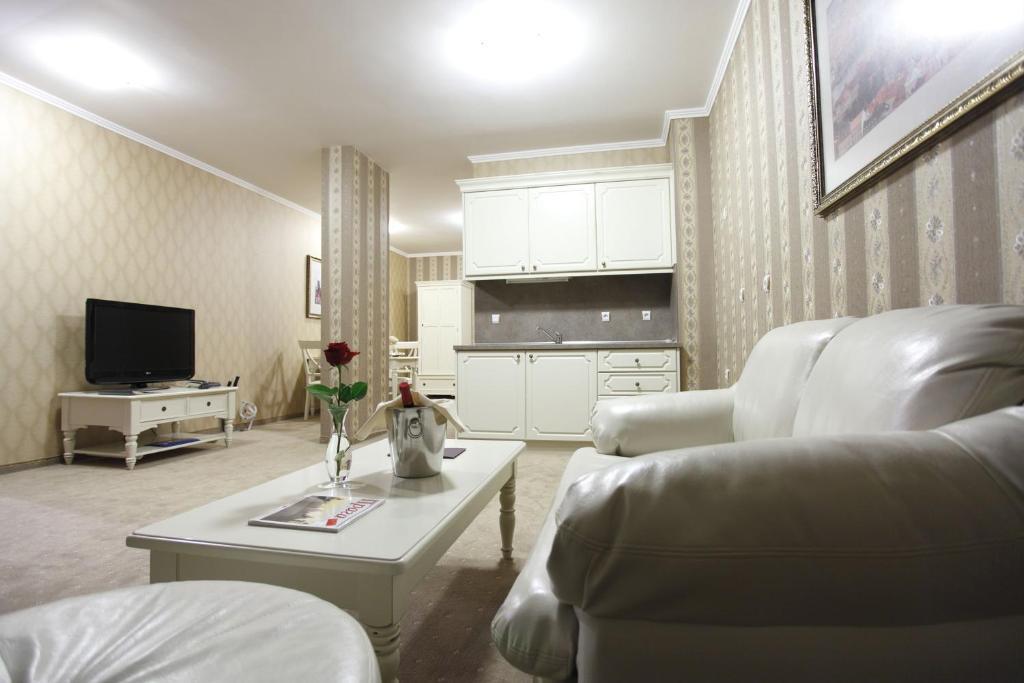 Anastasia Boutique Aparthotel Sofia Room photo